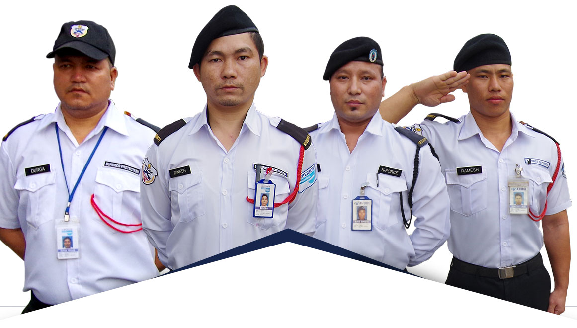 About K-Force Security About K-Force Security