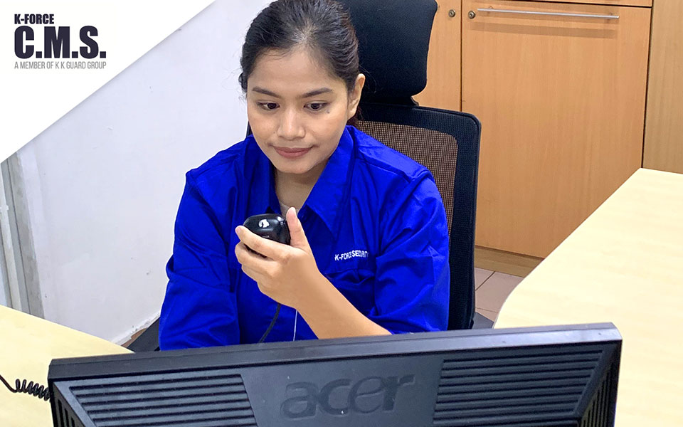 Central Monitoring Services (C.M.S)