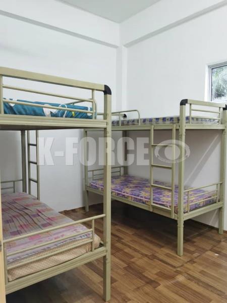 Room & Kitchen
